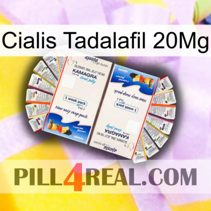 Cialis Tadalafil 20Mg kamagra1